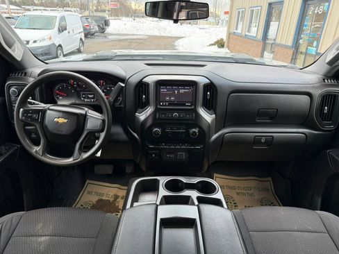 Used 2021 Chevrolet Silverado 2500 W/T w/ WT Convenience Package image 22