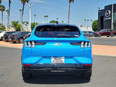 Used 2022 Ford Mustang Mach-E Premium RWD image 26
