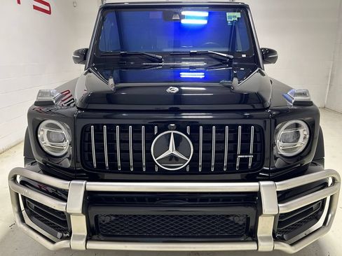 Used 2021 Mercedes-Benz G 63 AMG 4MATIC image 9