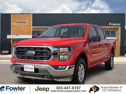 Used 2023 Ford F150 XLT