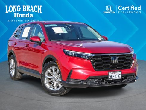 Certified 2023 Honda CR-V EX-L image 1