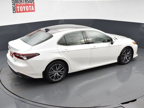 Used 2023 Toyota Camry XLE w/ Protection Package (Q2) (TMS) AWD/4WD image 24