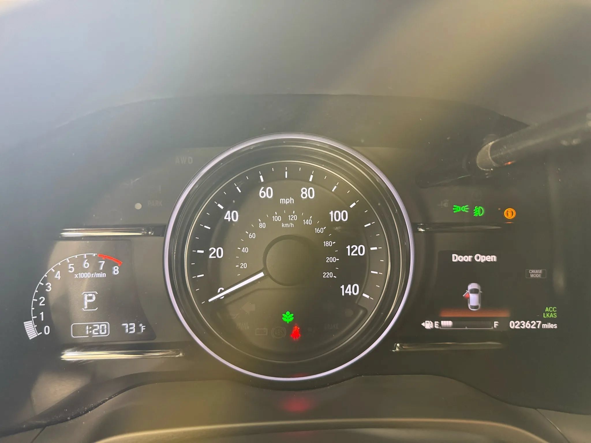 Used 2022 Honda HR-V EX-L image 14