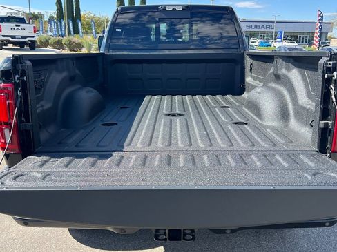 New 2026 RAM 3500 Longhorn image 20