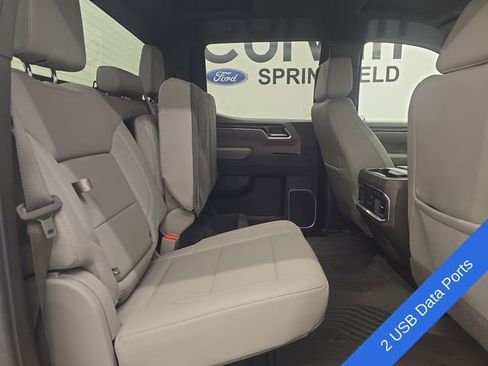 Used 2025 Chevrolet Silverado 1500 LTZ AWD/4WD image 12