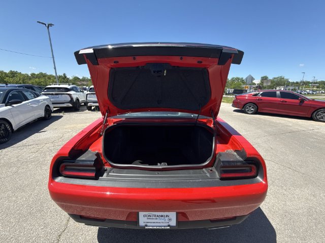Used 2023 Dodge Challenger GT w/ Plus Package RWD image 21