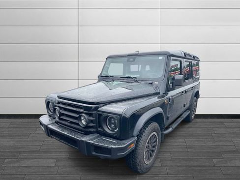 Used 2024 INEOS Grenadier AWD/4WD image 5