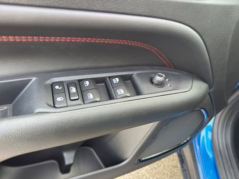 New 2025 Jeep Compass Trailhawk w/ Trailhawk Elite Group image 11