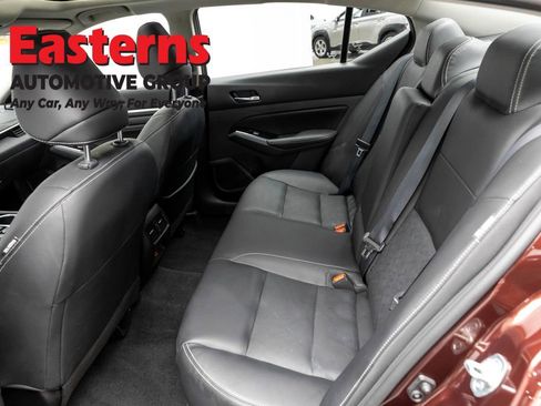 Used 2023 Nissan Altima 2.5 SL FWD image 21