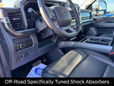 New 2026 Ford F250 Lariat w/ Chrome Package image 13
