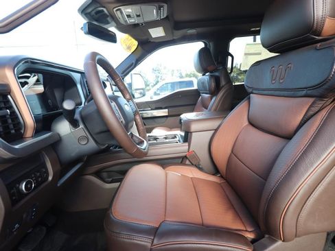 New 2026 Ford F250 King Ranch w/ Chrome Package image 2