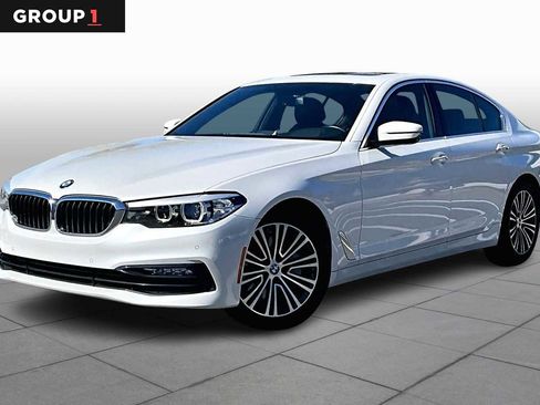 Used 2018 BMW 530i w/ Premium Package image 1