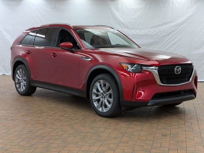 Used 2026 MAZDA CX-90 3.3 Turbo w/ Preferred Package