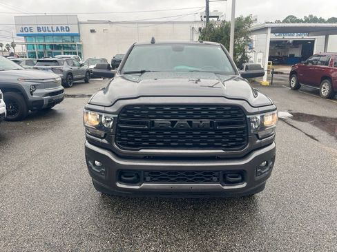 Used 2022 RAM 2500 Big Horn w/ Level C Equiment Group AWD/4WD image 6