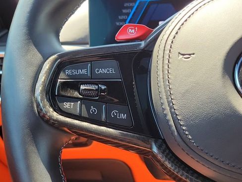 Used 2025 BMW M4 Coupe w/ Executive Package RWD image 25