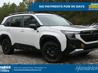 Used 2026 Subaru Forester Wilderness
