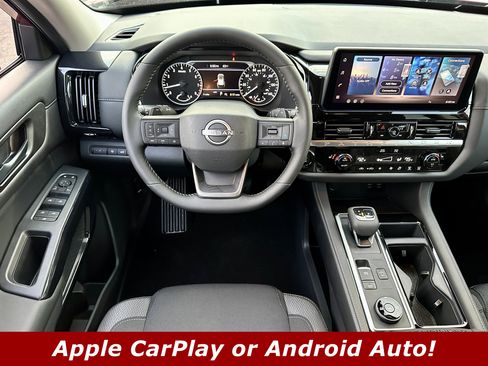 New 2026 Nissan Pathfinder SV AWD/4WD image 4