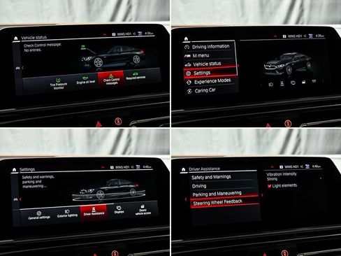 Used 2022 BMW M8 Gran Coupe xDrive Competition w/ M Carbon Exterior Package image 33