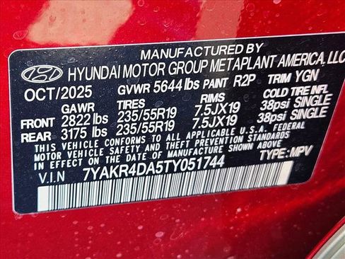 New 2026 Hyundai Ioniq 5 Limited image 15