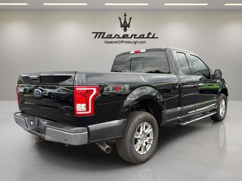 Used 2016 Ford F150 XLT w/ Equipment Group 302A Luxury AWD/4WD image 5