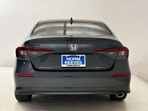 New 2026 Honda Civic Sport image 8