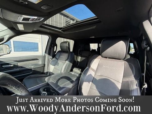 Used 2019 RAM 2500 Laramie AWD/4WD image 7