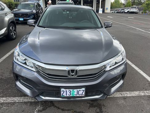 Used 2016 Honda Accord EX-L image 2