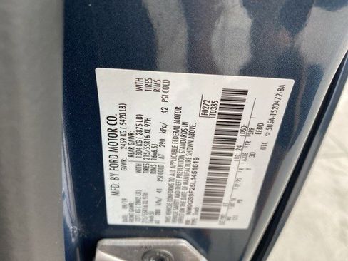 Certified 2020 Ford Transit Connect XLT image 37