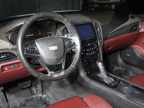 Used 2017 Cadillac ATS Luxury w/ Safety and Security Package AWD/4WD image 11