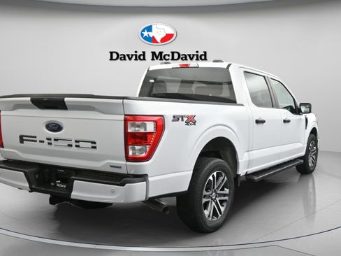 Used 2022 Ford F150 XL w/ STX Appearance Package AWD/4WD image 8