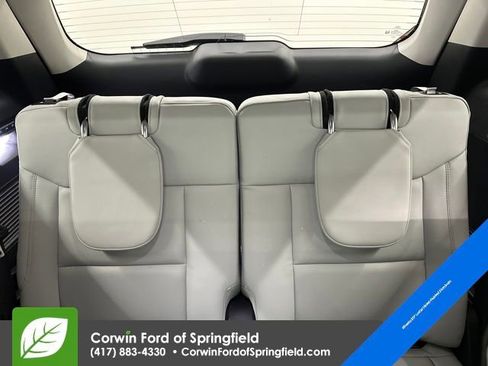 New 2026 Ford Explorer Platinum w/ LUX Leather Package image 25