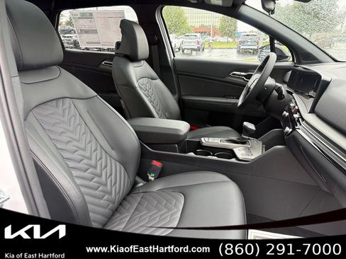 New 2026 Kia Sportage X-Line w/ X-Line Technology Package AWD/4WD image 11