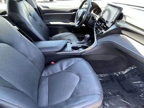 Used 2024 Toyota Camry XSE FWD image 12