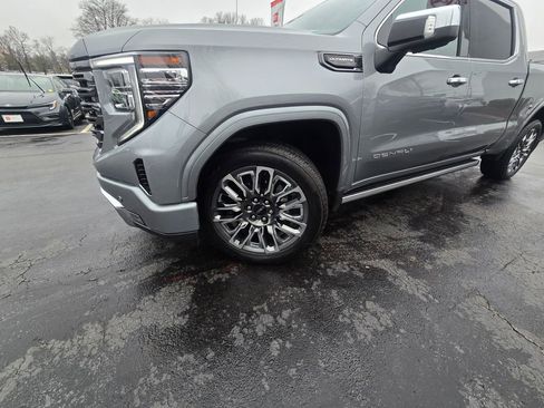 Used 2024 GMC Sierra 1500 Denali Ultimate AWD/4WD image 2
