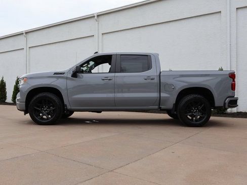 Certified 2024 Chevrolet Silverado 1500 RST AWD/4WD image 4