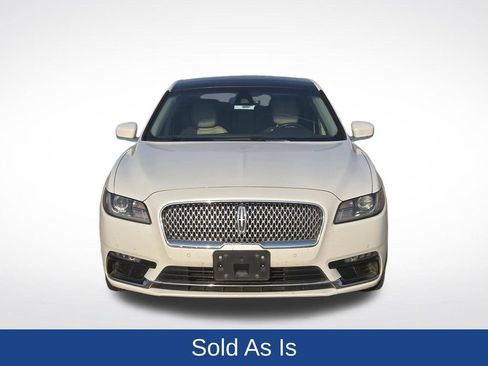 Used 2019 Lincoln Continental Select w/ Continental Climate Package AWD/4WD image 11