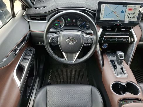 Certified 2021 Toyota Venza Limited w/ Activity Package (TMS) AWD/4WD image 14