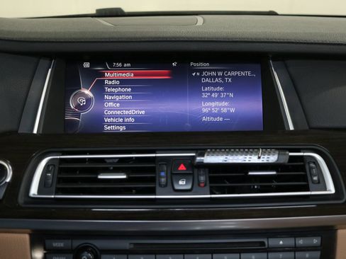Used 2015 BMW 740Ld xDrive AWD/4WD image 82