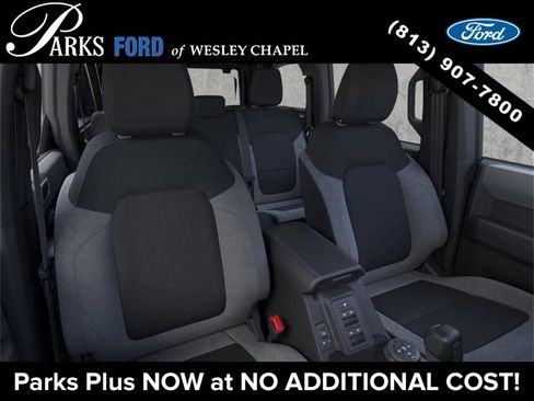 New 2025 Ford Bronco 4-Door image 10