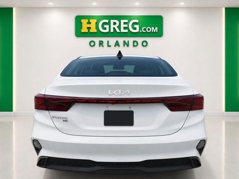 Used 2023 Kia Forte LX FWD image 7