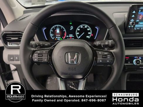 New 2025 Honda Pilot EX-L image 10