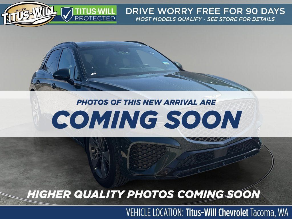 Used 2022 Genesis GV70 3.5T Sport w/ Sport Advanced Package AWD/4WD image 1