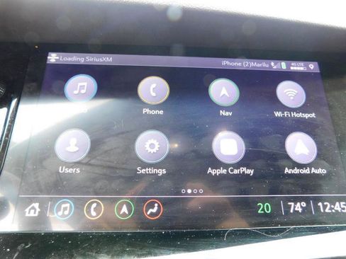 Used 2021 Buick Envision Avenir w/ Technology Package II FWD image 36