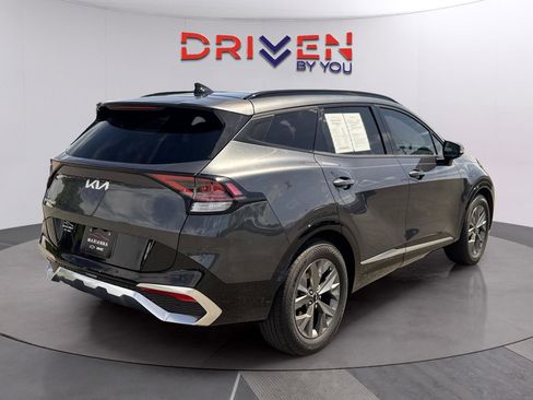 Used 2023 Kia Sportage SX image 5