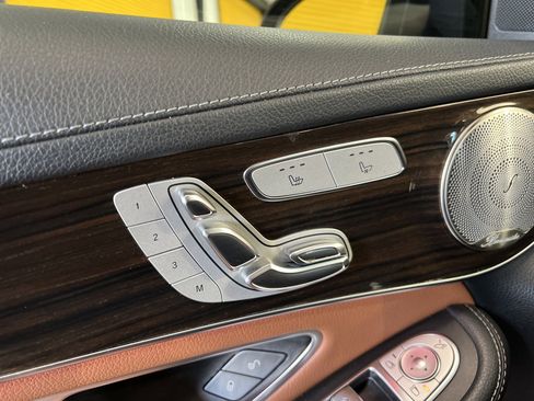 Used 2021 Mercedes-Benz GLC 300 4MATIC Coupe w/ AMG Line image 23