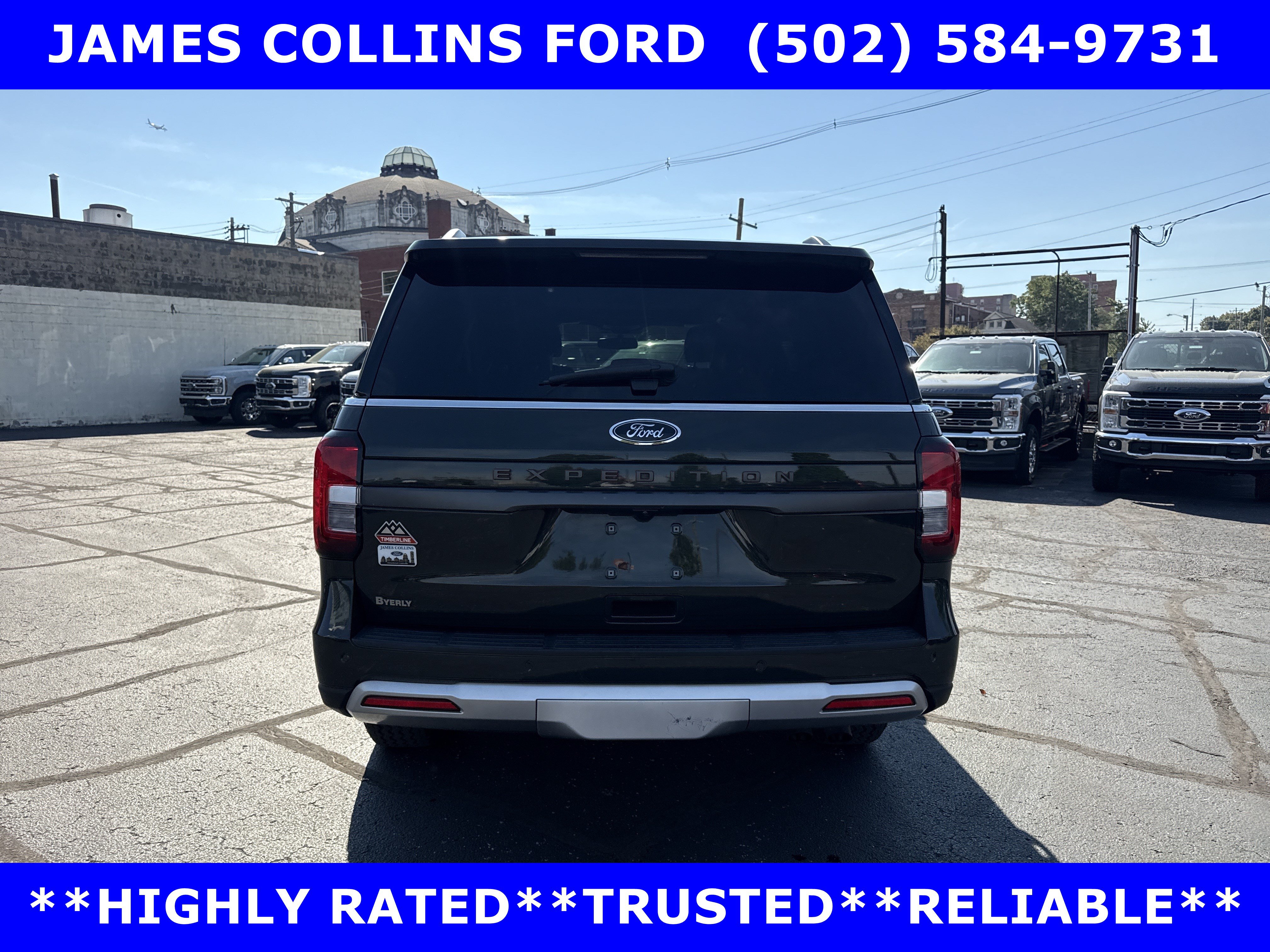 Used 2023 Ford Expedition Timberline AWD/4WD image 10