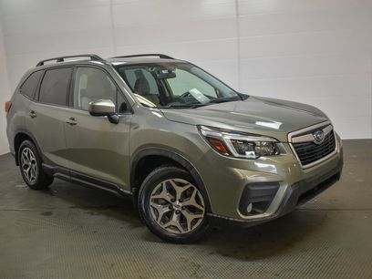 Used 2021 Subaru Forester Premium