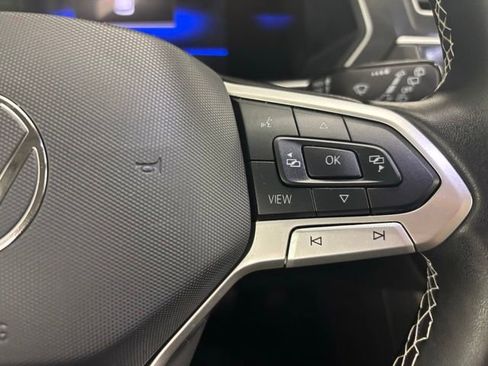Used 2024 Volkswagen Tiguan S w/ MDO Package, Three-Row FWD image 25