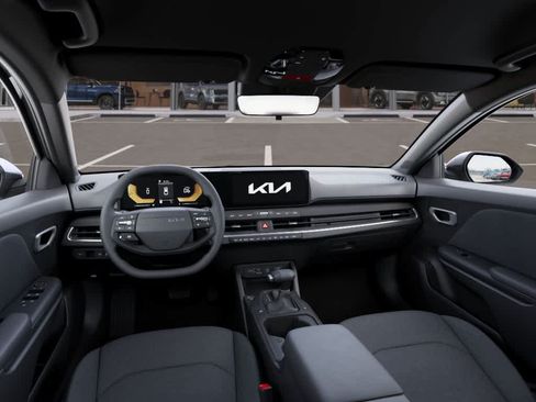 New 2026 Kia K4 FWD image 14