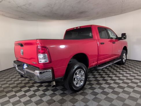 Certified 2024 RAM 2500 Big Horn w/ Bed Utility Group AWD/4WD image 6